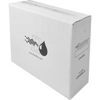 Dianhydro - Kartonverpackung für waschbecken cm 65x22 x h. 49 von DIANHYDRO