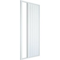 Dianhydro - Nischenduschabtrennung Reduzierbarer Faltenbalg Modell Onofrio Lux von DIANHYDRO