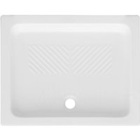 Dianhydro - Rechteckige Duschwanne aus Keramik von DIANHYDRO