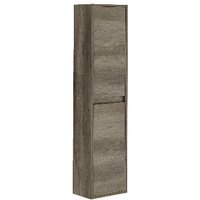 Hängende Badezimmersäule mit 2 Türen 140 x 30 x 26 cm Hängende Badezimmersäule mit 2 Türen 140 x 30 x 26 cm von DIANHYDRO