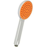 Dianhydro - Handbrause water saving orange von DIANHYDRO