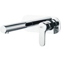 Wandmontierter Einhebel-Waschtischmischer der Serie Paco von DIANHYDRO