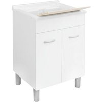 Waschbecken mit wasserabweisendem Unterschrank – l 60 x t 50 Waschbecken mit wasserabweisendem Unterschrank – l 60 x t 50 von DIANHYDRO