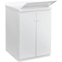 Waschwanne mit ABS-Schrank und Polypropylenplatte von DIANHYDRO