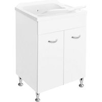 Dianhydro - Waschwanne mit wasserabweisendem Unterschrank von DIANHYDRO