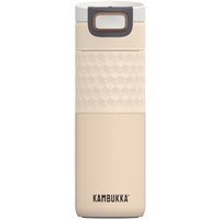 Kambukka Thermobecher Etna Grip 500 ml - Barely Beige von DIANKAMIN