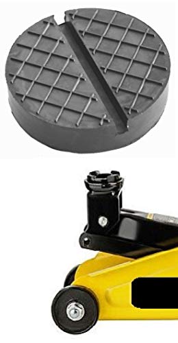 120x25mm mit Nut/Waffeloberfläche Gummi-Auflage Unterlage Wagen-Heber Hebebühne eckig Auto Set Unterstellbock Klotz Rangier-Wagenheber Puffer Reifen Reifenwechsel LKW Räder KFZ Tuning Zubehör 120x25mm mit Nut/Waffeloberfläche Gummi-Auflage Unterlage Wagen-Heber Hebebühne eckig Auto Set Unterstellbock Klotz Rangier-Wagenheber Puffer Reifen Reifenwechsel LKW Räder KFZ Tuning Zubehör von DIANSA