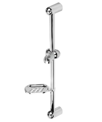 Duschstange, Duschkopfhalter, Brausestange in 2 Modellen (Basic) von DIANSA