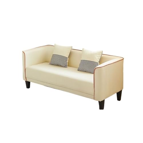 DIANXI Kleine Sofas Moderne Einfache Technologie Stoffsofa Wohnzimmer Doppelsofa Bekleidungsgeschäft Kleines Sofa Sofa fürs Schlafzimmer DIANXI Kleine Sofas Moderne Einfache Technologie Stoffsofa Wohnzimmer Doppelsofa Bekleidungsgeschäft Kleines Sofa Sofa fürs Schlafzimmer von DIANXI