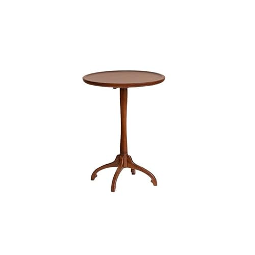 DIANXI Sofa Couchtisch Chinesischer Stil Sofa Beistelltisch Kaffee Nachttisch Klein Wohnzimmer Runder Ecktisch Beistelltisch DIANXI Sofa Couchtisch Chinesischer Stil Sofa Beistelltisch Kaffee Nachttisch Klein Wohnzimmer Runder Ecktisch Beistelltisch von DIANXI