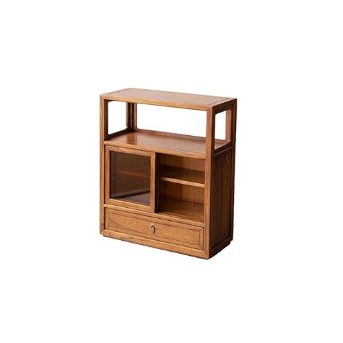 DIANXI Sofa Couchtisch Holz Chinesisch Sofa Beistelltisch Schrank Aufbewahrung Erkerfenster Zen Tee Beistelltisch DIANXI Sofa Couchtisch Holz Chinesisch Sofa Beistelltisch Schrank Aufbewahrung Erkerfenster Zen Tee Beistelltisch von DIANXI