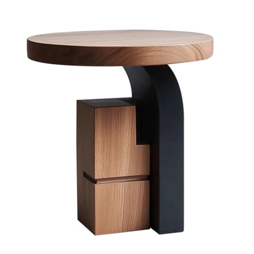 DIANXI Sofa-Couchtisch Home Creative Massivholz Beistelltisch Kleiner Wohnzimmer Sofa Couchtisch Schlafzimmer Nachttisch Ecktisch Tisch Beistelltisch DIANXI Sofa-Couchtisch Home Creative Massivholz Beistelltisch Kleiner Wohnzimmer Sofa Couchtisch Schlafzimmer Nachttisch Ecktisch Tisch Beistelltisch von DIANXI