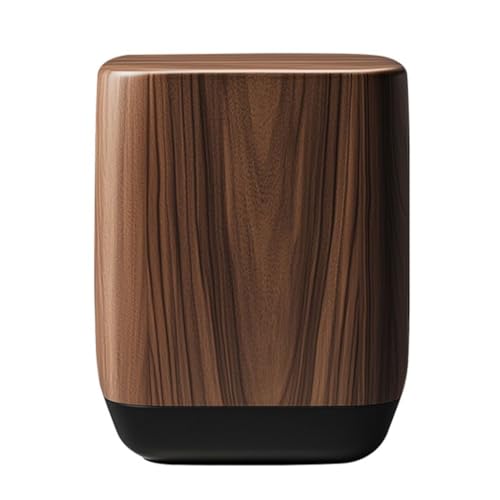 DIANXI Sofa-Couchtisch Kleiner Couchtisch, Beistelltisch, Wohnzimmer, Sofa, quadratisch, Massivholz, Pier, Home, Kleiner Ecktisch Beistelltisch von DIANXI