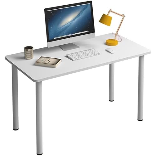 Moderner Gaming-Schreibtisch Computertisch Desktop-Schreibtisch Student Study Home Schreibtisch Einfache kleine Wohnung Schlafzimmer Einfache Schreibtisch Werkbank Studienschreibtisch ( Color : A , Si von DIANXI