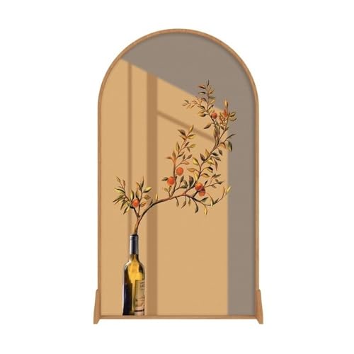 Raumteiler Einfache bodenstehende Paravent-Trennwand Wohnzimmer Schlafzimmer Schild Home Massivholz Gebogene halbrunde Sitzfläche Paravent Raumteiler Einfache bodenstehende Paravent-Trennwand Wohnzimmer Schlafzimmer Schild Home Massivholz Gebogene halbrunde Sitzfläche Paravent von DIANXI