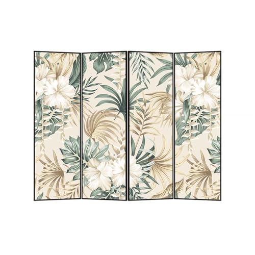 Raumteiler Einfache bodenstehende Trennwand, Hintergrundwand for den Eingang for Wohnzimmer, Faltwand mit Blumenabschirmung for zu Hause Raumteiler Einfache bodenstehende Trennwand, Hintergrundwand for den Eingang for Wohnzimmer, Faltwand mit Blumenabschirmung for zu Hause von DIANXI