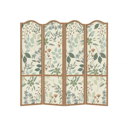 Raumteiler Kreativer pastoraler Blumenschirm, Trennwand, Wohnzimmer, Eingang, Schlafzimmer, Hotel, Abschirmung, Massivholz, mobiler Klappschirm Raumteiler Kreativer pastoraler Blumenschirm, Trennwand, Wohnzimmer, Eingang, Schlafzimmer, Hotel, Abschirmung, Massivholz, mobiler Klappschirm von DIANXI