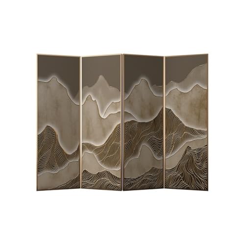 Raumteiler Moderne chinesische einfache Aluminiumlegierung Bildschirm Partition Wohnzimmer Hotel Büro Dekoration Faltbare Mobile Faltwand Raumteiler Moderne chinesische einfache Aluminiumlegierung Bildschirm Partition Wohnzimmer Hotel Büro Dekoration Faltbare Mobile Faltwand von DIANXI