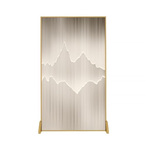 Raumteiler Retro Chinesische Aluminiumlegierungs-Bildschirmtrennwand, Wohnzimmerdekorations-Hintergrundwand, Home Hotel Office-Bodenbildschirm Raumteiler Retro Chinesische Aluminiumlegierungs-Bildschirmtrennwand, Wohnzimmerdekorations-Hintergrundwand, Home Hotel Office-Bodenbildschirm von DIANXI