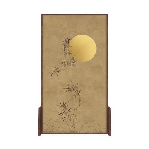 Raumteiler Retro Chinesische Paravent-Trennwand, Wohnzimmer-Eingangs-Hintergrundwand, Schlafzimmer-Abschirmung Teestube Massivholz-Paravent Raumteiler Retro Chinesische Paravent-Trennwand, Wohnzimmer-Eingangs-Hintergrundwand, Schlafzimmer-Abschirmung Teestube Massivholz-Paravent von DIANXI