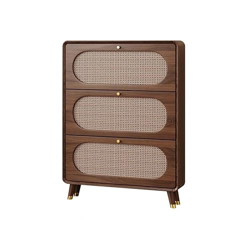 Schuhregal für den Eingangsbereich 90cm Rattan-Eingangs-Schuhorganisator, Haushalts-Flur-Lagerschrank, geeignet für Diele, Schlafzimmer, Wohnzimmer etc Freistehender Schuhschrank Schuhregal für den Eingangsbereich 90cm Rattan-Eingangs-Schuhorganisator, Haushalts-Flur-Lagerschrank, geeignet für Diele, Schlafzimmer, Wohnzimmer etc Freistehender Schuhschrank von DIANXI