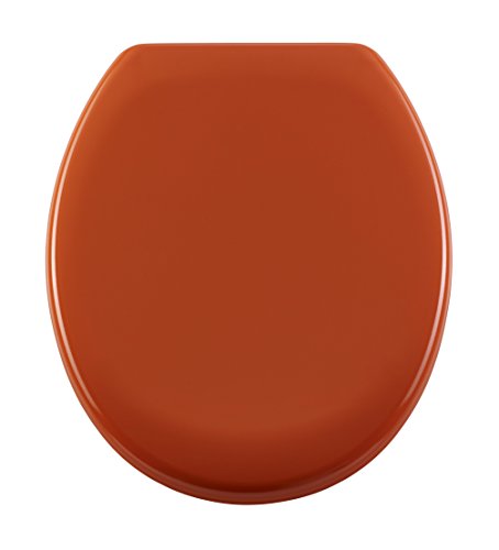 DIAQUA 31166611 WC-Sitz, Orange von DIAQUA