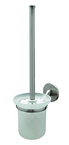 DIAQUA WC-Bürstengarnitur, Silber, 0 von DIAQUA
