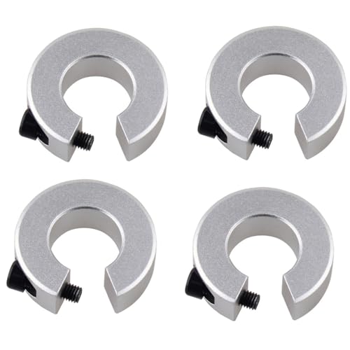 SBR12 Linear Rail Stoppkragen 4 Stücke Limit Fixer Ring für SBR12 Linear Guideway Rail für DIY 3D-Drucker SBR12 Linear Rail Stoppkragen 4 Stücke Limit Fixer Ring für SBR12 Linear Guideway Rail für DIY 3D-Drucker von DIBOTISCNC