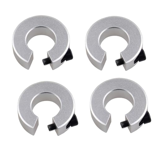 SBR20 Linear Rail Stoppkragen 4 Stücke Limit Fixer Ring für SBR20 Linear Guideway Rail für DIY 3D-Drucker SBR20 Linear Rail Stoppkragen 4 Stücke Limit Fixer Ring für SBR20 Linear Guideway Rail für DIY 3D-Drucker von DIBOTISCNC