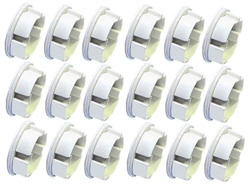 ProfiPack 18x Steckdosen Abdichtung mit 3D-Silikondichtung DICHTEL DI-8019.S18 Steckdosendeckel luftdicht winddicht gegen Zug aus der Steckdose Staubschutz ProfiPack 18x Steckdosen Abdichtung mit 3D-Silikondichtung DICHTEL DI-8019.S18 Steckdosendeckel luftdicht winddicht gegen Zug aus der Steckdose Staubschutz von DICHTEL