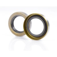 Dichtomatik - Wellendichtring W65-90-10 B1 65 mm Außen-Ø 90 mm Breite 10 mm von DICHTOMATIK