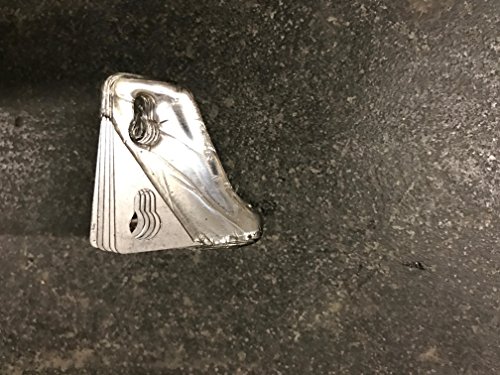 DICK 5 Stk. Ersatzklingen für Rippenzieher 14 mm von F. DICK