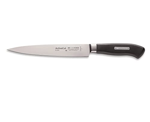 F. DICK ActiveCut Filetiermesser (Klingenlänge 18 cm, Küchenmesser, Klinge X30Cr13 Stahl, Härte 54°, Messer) 89054182 von F. DICK