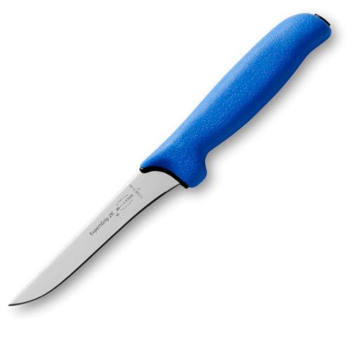 F. DICK Ausbeinmesser, Stahl, Blau, 26.3 x 3.62 x 2.21 cm von F. DICK
