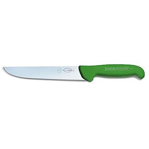 Dick – ERGOGRIP grünen-Messer Block/26 cm von F. DICK
