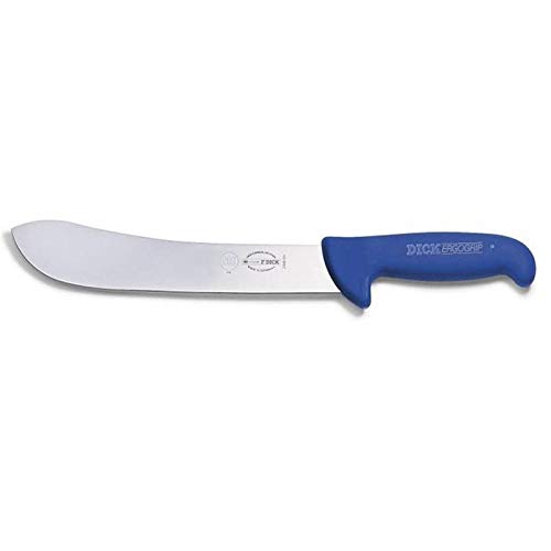 Dick - ErgoGrip-Messerblock blau / 30 cm von F. DICK