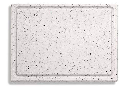 F. DICK Schneidbrett, Saftrille (Kunststoffschneidbrett, marmoriert, 265x325x18 mm, beidseitig verwendbar, HACCP) 91265000-90 F. DICK Schneidbrett, Saftrille (Kunststoffschneidbrett, marmoriert, 265x325x18 mm, beidseitig verwendbar, HACCP) 91265000-90 von F. DICK