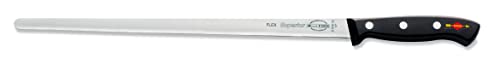 F. DICK Lachsmesser, Superior (Messer mit Klinge 32 cm, X55CrMo14 Stahl, nichtrostend, 56° HRC) 81150322 von F. DICK