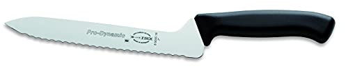 F. DICK ProDynamic Sandwichmesser mit Wellenschliff (Klingenlänge 18 cm, Kochmesser Universalmesser, Brotmesser, Klinge X55CrMo14 Stahl, Härte 56°, Messer) 85055182 F. DICK ProDynamic Sandwichmesser mit Wellenschliff (Klingenlänge 18 cm, Kochmesser Universalmesser, Brotmesser, Klinge X55CrMo14 Stahl, Härte 56°, Messer) 85055182 von F. DICK