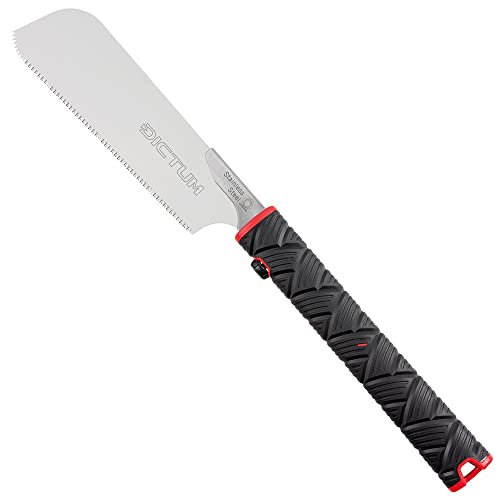 DICTUM® Kataba Super Hard Compact 180, Power Grip von DICTUM