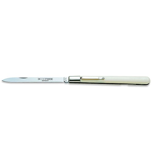 Wurstprobiermesser mit Gabel 11 cm - Dick Wurstprobiermesser mit Gabel 11 cm - Dick von Dick