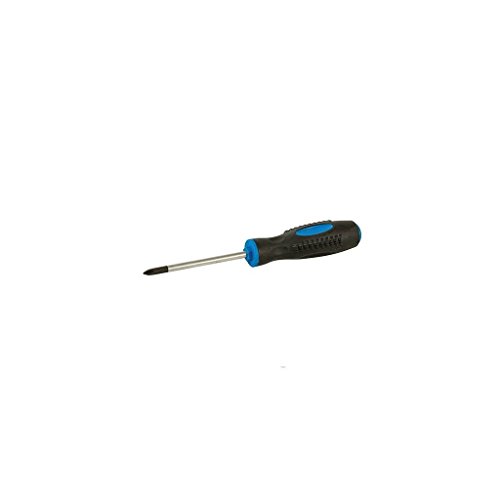 Dickie Dyer 686818 18.11 Premium Soft-Grip-Schraubendreher PH1 x 80 mm von DICKIE DYER