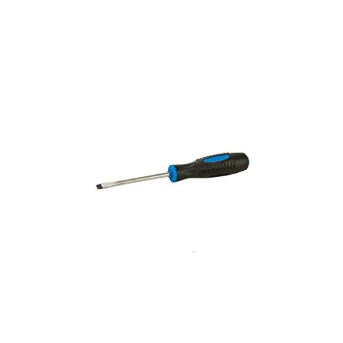 Dickie Dyer 888986 18.123 Premium Soft-Grip Schraubendreher SL6.5 x 100 mm von DICKIE DYER
