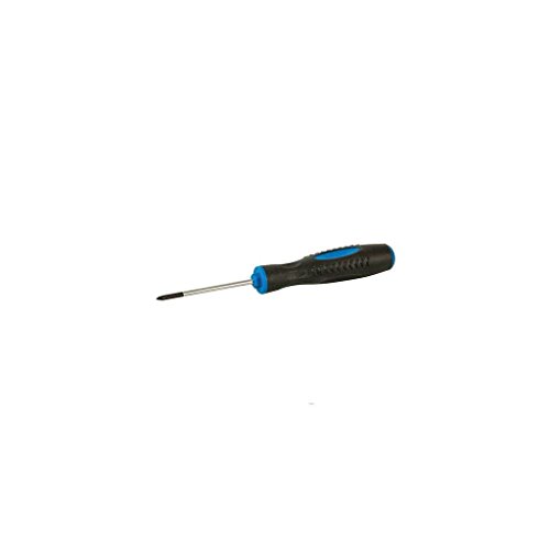 Dickie Dyer 896147 18.129 Premium Soft-Grip Schraubendreher PZ0 x 80 mm Dickie Dyer 896147 18.129 Premium Soft-Grip Schraubendreher PZ0 x 80 mm von DICKIE DYER