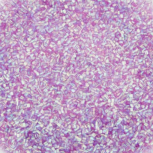 DICOSMETIC 150g Bingsu Perlen für Schlanke 15882 Stück Schillernde Weiche Strohrohrperlen 3D Kunststoffperlen Crunchy Microbeads Supplies Mittelviolette Kunststoffperlen DICOSMETIC 150g Bingsu Perlen für Schlanke 15882 Stück Schillernde Weiche Strohrohrperlen 3D Kunststoffperlen Crunchy Microbeads Supplies Mittelviolette Kunststoffperlen von DICOSMETIC