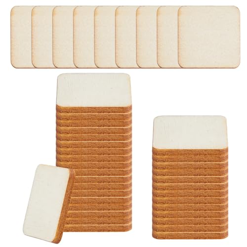 DICOSMETIC 500 Stück Unbehandelte Holzstücke Kleine Hölzerne Quadratische Ausschnitte 25x25x2.5mm Holzstücke Zum Malen Leerholzquadrate Zum Malen Schreiben Schnitzen DIY Zubehör DICOSMETIC 500 Stück Unbehandelte Holzstücke Kleine Hölzerne Quadratische Ausschnitte 25x25x2.5mm Holzstücke Zum Malen Leerholzquadrate Zum Malen Schreiben Schnitzen DIY Zubehör von DICOSMETIC