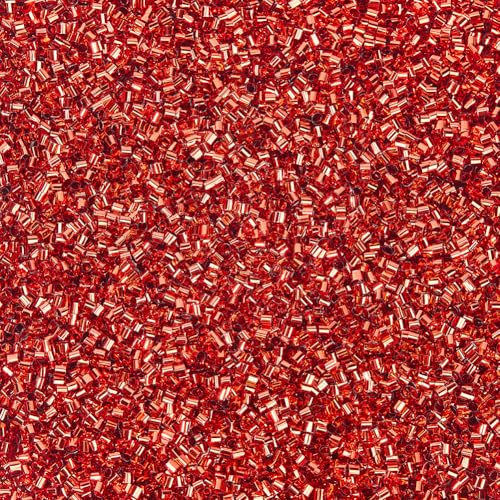 DICOSMETIC 70G Knusprige Bingsu Perlen Irisierende Weiche Strohröhrchenperlen 3D Glitzerplastikperlen Feuerrote Plastikperlenmischung Knusprige Schleim Mikroperlenbedarf DICOSMETIC 70G Knusprige Bingsu Perlen Irisierende Weiche Strohröhrchenperlen 3D Glitzerplastikperlen Feuerrote Plastikperlenmischung Knusprige Schleim Mikroperlenbedarf von DICOSMETIC