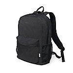 DICOTA Laptop Rucksack D31633 15.6 " PL (Polyester) Schwarz 31 x 12,5 x 45 cm von DICOTA