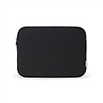 DICOTA Laptophülle 13.3 " PL (Polyester) Schwarz 35 x 2,5 x 24,5 cm von DICOTA