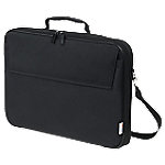 DICOTA Laptoptasche Base D31795 PL (Polyester) Schwarz 28 x 5,5 cm von DICOTA